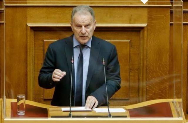 Παρέμβαση Κοτρωνιά για τη μη λειτουργία της Ιατροδικαστικής Υπηρεσίας Λαμίας