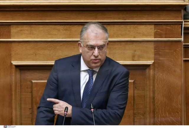 Ο Τάκης Θεοδωρικάκος για Πολυτεχνειούπολη – «Πανεπιστήμια και εστίες για φοιτητές και όχι για κακοποιούς»