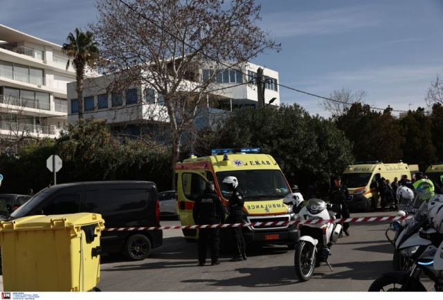 Με ποιον μίλησε ο Αιγύπτιος πριν το μακελειό στη ναυτιλιακή της Γλυφάδας