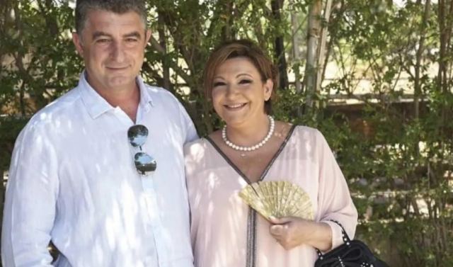 Σύζυγος Καραϊβάζ 17 μήνες μετά τη δολοφονία του: Μαθαίνω ότι η υπόθεση μπήκε στο αρχείο