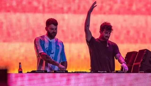 Chainsmokers: Θα γράψουν ιστορία παίζοντας μουσική στο διάστημα το 2024