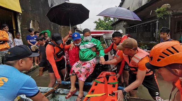 Φιλιππίνες: Τραγωδία με 123 νεκρούς από την τροπική καταιγίδα Μέγκι