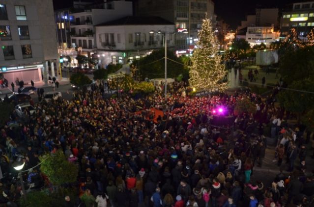 Έναν αιώνα ζωής γιορτάζει ο Εμπορικός Σύλλογος Λαμίας και ετοιμάζει Χριστουγεννιάτικες εκδηλώσεις!
