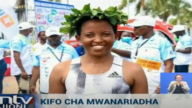 Δολοφονήθηκε η δρομέας Νταμάρις Μούτι Μουτούα