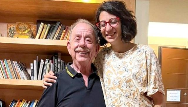 MasterChef: Ο Ηλίας Μαμαλάκης αποθέωσε την Καλλιόπη Μπεζαντέ - 