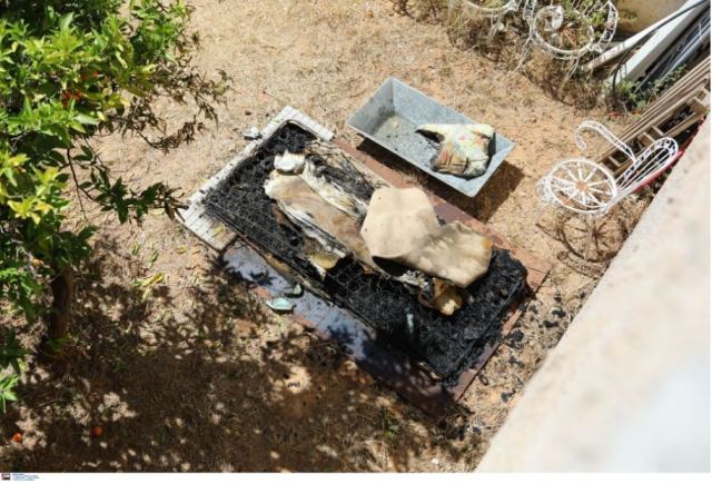 Λιόσια: Ελεύθερος ο 59χρονος γιος του ηλικιωμένου που βρέθηκε απανθρακωμένος