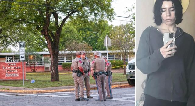 Μακελειό στο Τέξας: Κλειδώθηκε με τα παιδιά μέσα στην τάξη και άρχισε να τα πυροβολεί