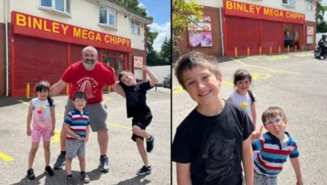 Άγγλος οδήγησε 190 χλμ για να πάει τα παιδιά του σε γνωστό φαστφουντάδικο αλλά ήταν κλειστό