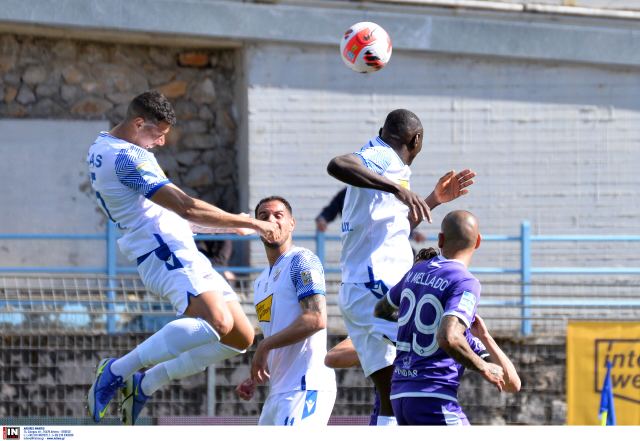 Νέα ήττα με προβληματική εμφάνιση για τη Λαμία