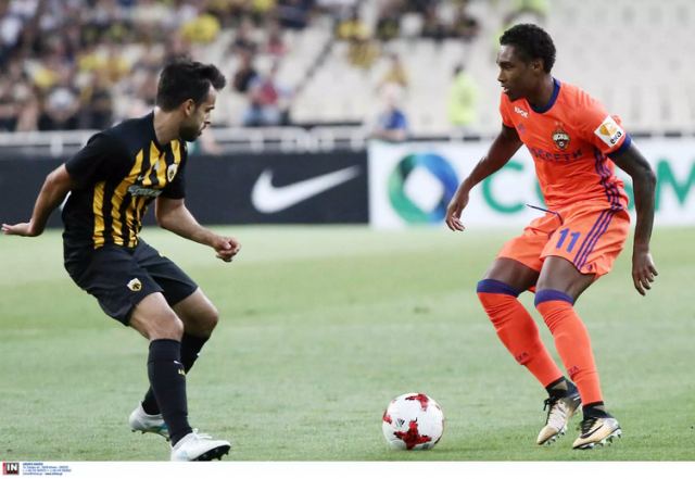 Παναθηναϊκός: Το «όχι» για Βιτίνιο και ο Βέρμπιτς