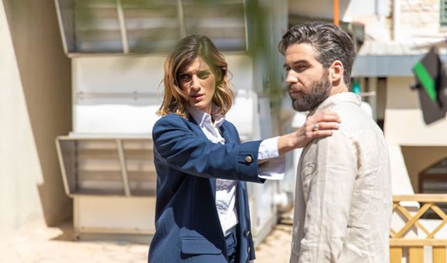 Σασμός – Spoiler: Ο Άγγελος ανακαλύπτει το μυστικό της Αργυρώς και η αντίστροφη μέτρηση αρχίζει