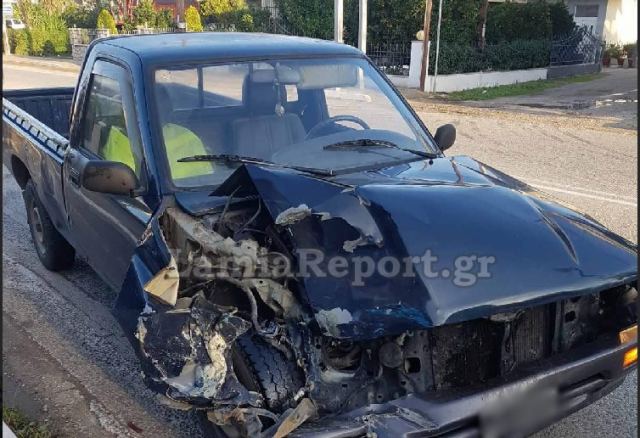 Λαμία: Τον τύφλωσε ο ήλιος και έπεσε πάνω στο αστικό