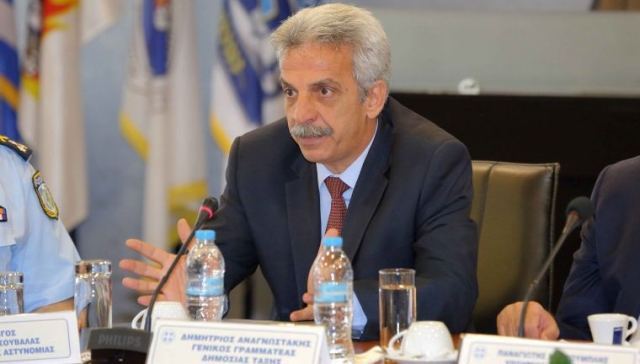 «Κλείδωσε» η υποψηφιότητα Αναγνωστάκη για την Περιφέρεια Στερεάς