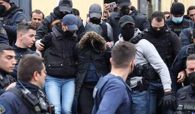 Πάτρα: «Ουσίες που σκοτώνουν» αναζητούσε η Ρούλα Πισπιρίγκου στο ίντερνετ