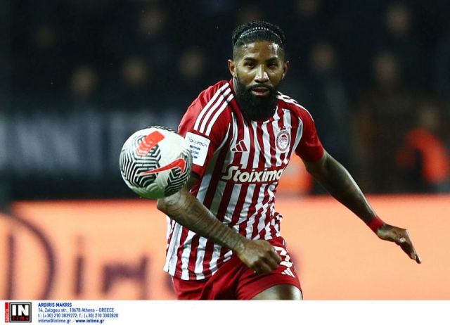 Ροντινέι: «Τον Θρύλο θα τον σέβεστε»