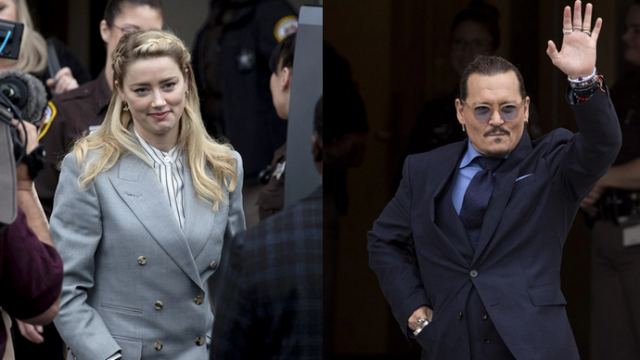 Τζόνι Ντεπ - Άμπερ Χερντ: Η απόφαση για την πολύκροτη δίκη θα ανακοινωθεί την Τρίτη