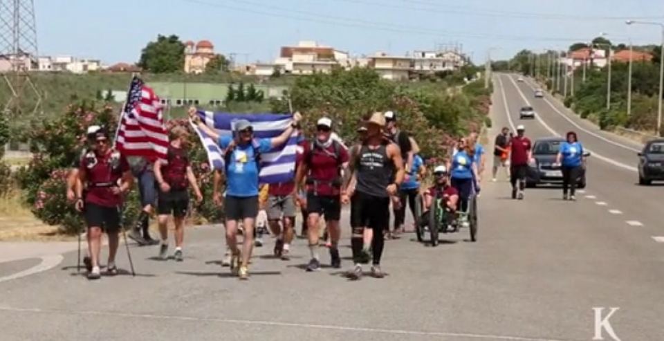 Θερμοπύλες: Στα βήματα του Λεωνίδα... ΒΙΝΤΕΟ