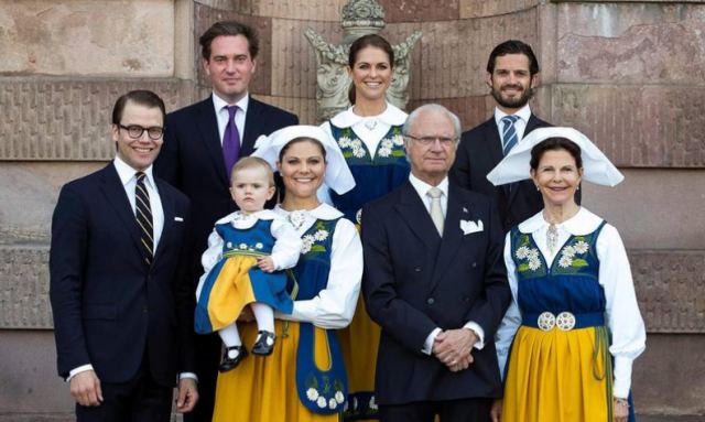 Έρχεται το σουηδικό «The Crown» - Αυτή είναι η νέα σειρά του Netflix