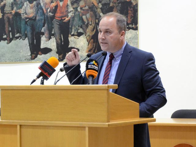 Ο Θανάσης Κυρίτσης μεγάλος νικητής στο Επιμελητήριο Φθιώτιδας