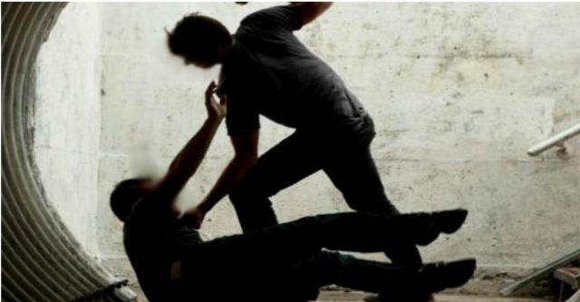 Άγριος ξυλοδαρμός 14χρονου από συμμαθητή του – 