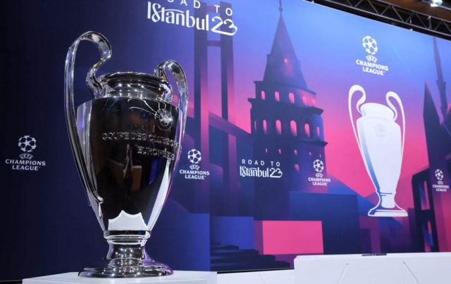 Τα ζευγάρια των «16» του Champions League: Τιτανομαχία Ρεάλ - Λίβερπουλ και Μπάγερν Μονάχου - Παρί Σεν Ζερμέν