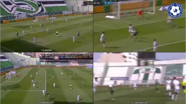 Κλάτεμνπεργκ: «Δεν υπήρξε πέναλτι στο Παναθηναϊκός – ΠΑΟΚ, σωστή η «διόρθωση» για Ανσαριφάρντ»