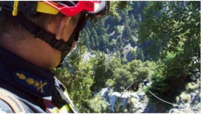 Πήγε να εξερευνήσει σπήλαιο και χάθηκε - Τεράστια επιχείρηση για τον εντοπισμό του