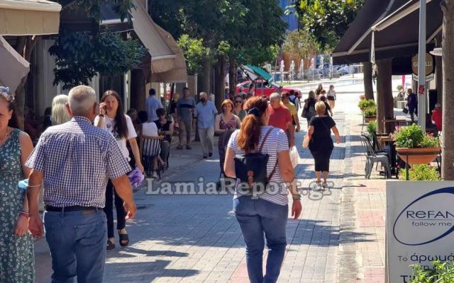 Κλειστά τα μαγαζιά σήμερα Κυριακή