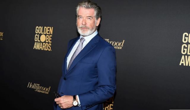 Ο Πιρς Μπρόσναν δεν ενδιαφέρεται για τον νέο Τζέιμς Μποντ