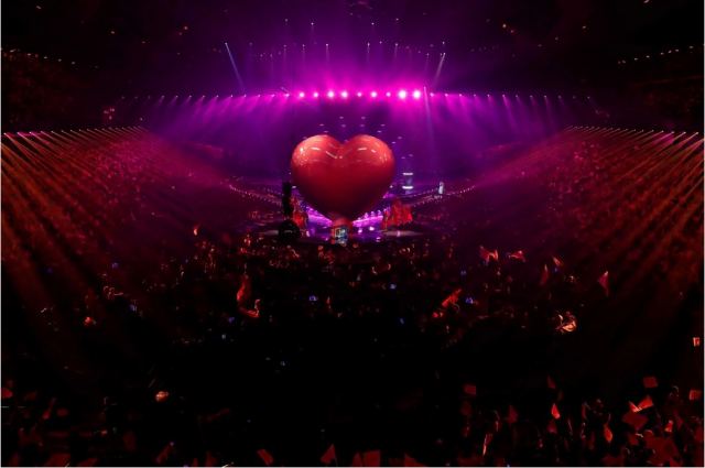 Eurovision 2022: Η EBU παραδέχτηκε το σκάνδαλο με την βαθμολογία των επιτροπών