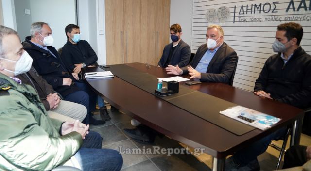 «Φρένο» στα έργα βάζουν οι ανατιμήσεις στα υλικά (ΒΙΝΤΕΟ-ΦΩΤΟ)