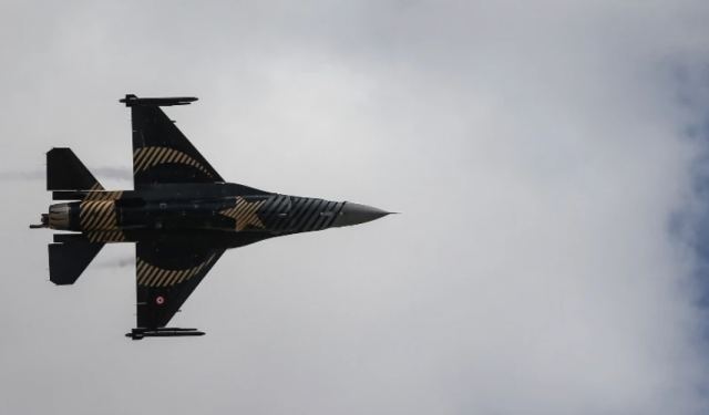 Η κυβέρνηση Μπάιντεν ζητά από το Κογκρέσο να εγκρίνει τη συμφωνία με την Τουρκία για την αναβάθμιση των F-16