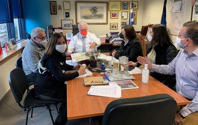 Έργα ύψους 1,5 εκατ. ευρώ για το Δήμο Αμφίκλειας - Ελάτειας στο ΠΑΑ 2014-20