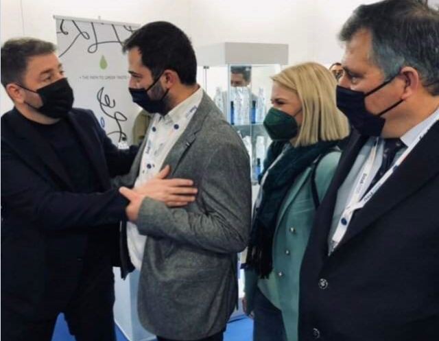 Τι συνδέει τον Φάνη Σπανό με τον Νίκο Ανδρουλάκη;