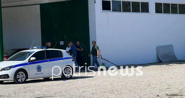 Πύργος: Νεκρός επιχειρηματίας με τραύμα στο κεφάλι - Οι πρώτες εικόνες από το σημείο