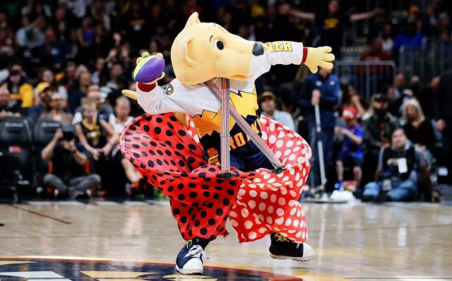 NBA: Αυτές οι μασκότ είναι οι πιο ακριβοπληρωμένες του πρωταθλήματος