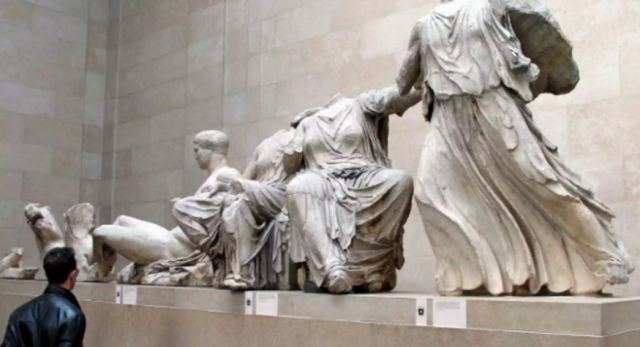 Γλυπτά Παρθενώνα – Υπουργείο Πολιτισμού κατά Βρετανικού Μουσείου για τα μάρμαρα που «δεν επιστρέφονται»