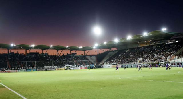 Ο ΟΦΗ έκανε ανάρτηση για τα 26 χρόνια από το θάνατο του Θεόδωρου Βαρδινογιάννη