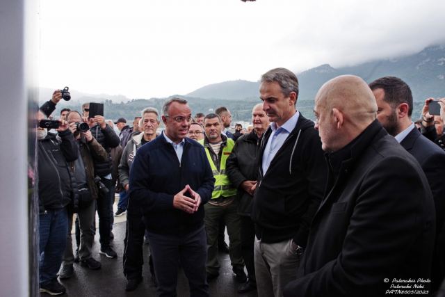 Το απόγευμα οι υπογραφές για την Ανακατασκευή της παραλιακής του Αγίου Κωνσταντίνου