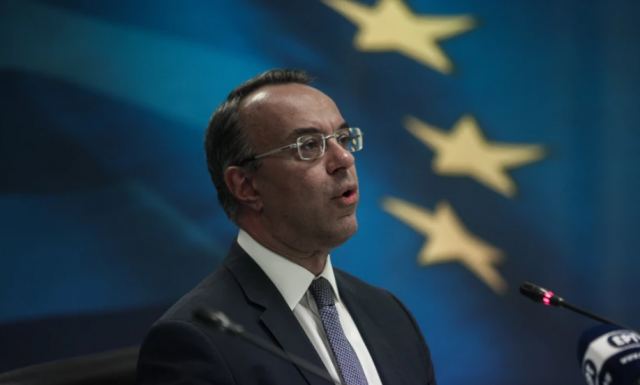 Σταϊκούρας: Οι προβλέψεις της Κομισιόν επιβεβαιώνουν την ανθεκτικότητα και τη δυναμική της ελληνικής οικονομίας