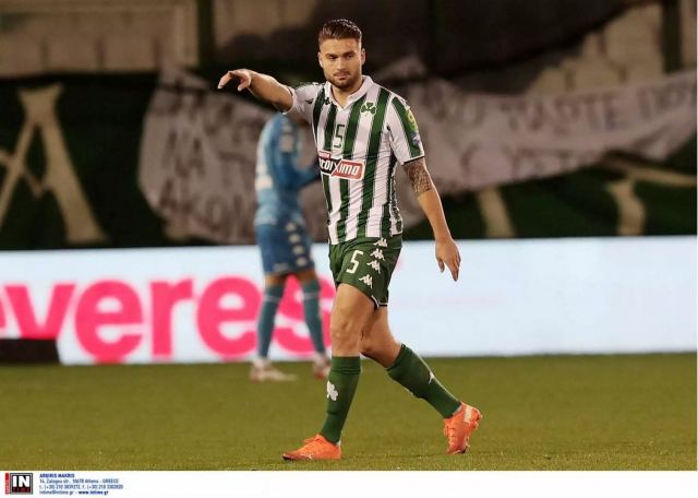 Παναθηναϊκός: Επέστρεψε μέσα σε αποθέωση ο Μπαρτ Σένκεφελντ μετά από 7 μήνες