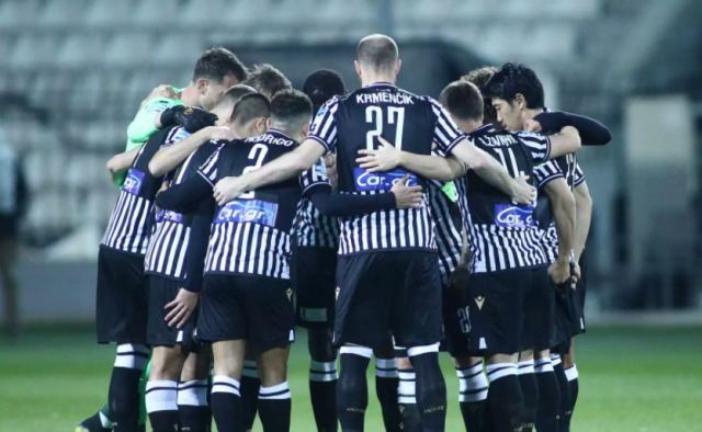 ΠΑΟΚ: Άπαντες παρόντες για το Κύπελλο