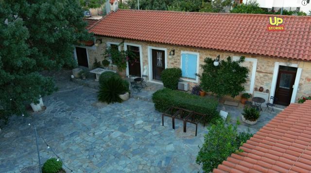 Σασμός: Δείτε που βρίσκεται το αιματοβαμμένο από ένα αληθινό φρικτό έγκλημα σκηνικό της σειράς