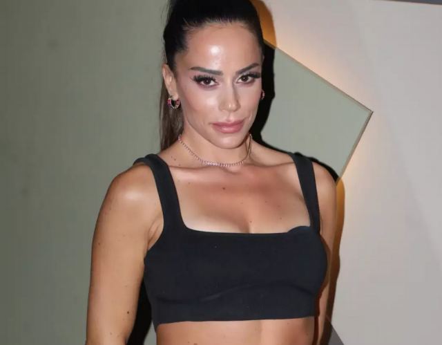 Μαρία Αντωνά: Πέρασε το βράδυ με τον Γιώργο Λιάγκα και καλή παρέα – Η φωτογραφία που μοιράστηκε