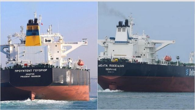 Ρεσάλτο στα ελληνικά τάνκερ: Το Ιράν καλεί την Ελλάδα σε συνεργασία για τα δύο πλοία χωρίς ανάμειξη των ΗΠΑ