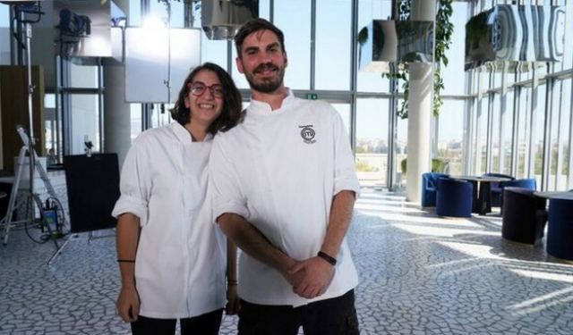 Τελικός MasterChef spoiler: Αυτή είναι η πρώτη δοκιμασία για τους δύο φιναλίστ (vid)