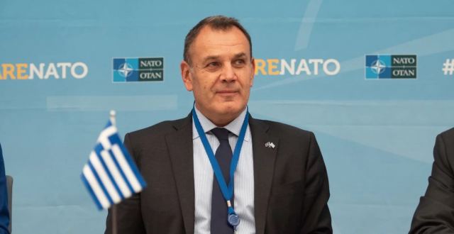 Στις Βρυξέλλες αύριο ο ΥΠΕΘΑ Ν. Παναγιωτόπουλος, για τη σύνοδο των Υπουργών Άμυνας των μελών του ΝΑΤΟ