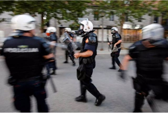 Μαυροβούνιο: Άγνωστος άνοιξε πυρ στην πόλη Τσέτινα – Τουλάχιστον 11 νεκροί