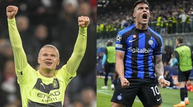 Τελικός Champions League: Σύγκρουση της Σίτι με την Ίντερ στην Πόλη, με φόντο το βαρύτιμο τρόπαιο