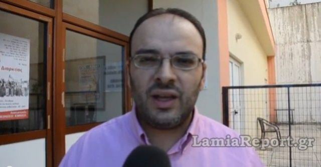 Ο Γιώργος Κοτρώνης και πάλι Πρόεδρος των Εφοριακών